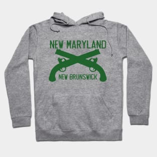 New Maryland Green Hoodie